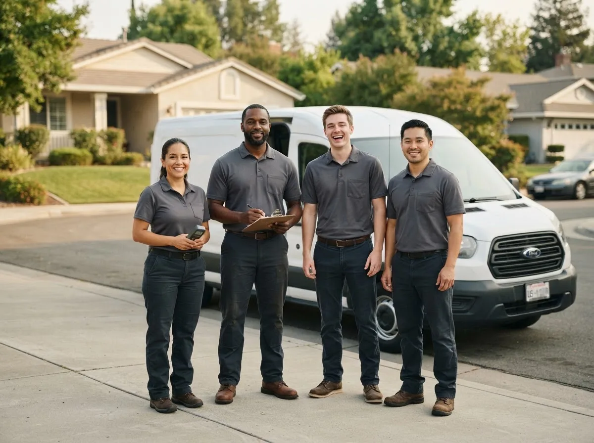 Licensed water damage restoration technician near Willowbrook, IL